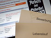 Welche private Daten man im Netz öffentlich zu gänglich macht, will gut überlegt sein.