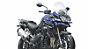 Bei der 101 kW/137 PS starken Triumph Tiger Explorer soll schon knapp über der Leerlaufdrehzahl ein Drehmoment vom mehr als 100 Newtonmeter anliegen. 