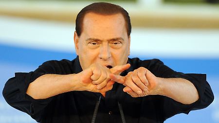Silvio Berlusconi ist weg, die Probleme bleiben.