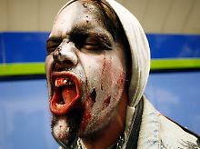 Kanadische Webseite: Notfalltipps gegen Zombies