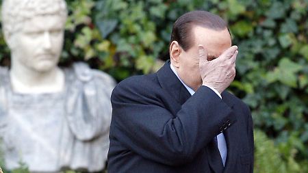 Arrivederci, Cavaliere!: Berlusconi gibt auf