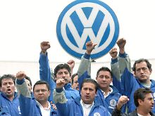 VW geht neue Wege. 