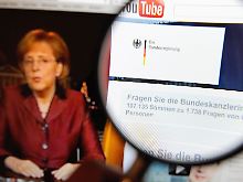 Die Bundesregierung betreibt einen eigenen Kanal auf Youtube. Auch auf Nutzer des Videoportals könnten Extra-Gebühren zukommen.