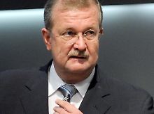 Aufsicht, Staatsanwalt und Aktionäre haben viele Fragen: Konkrete Anschuldigen gegen Wendelin Wiedeking liegen nicht vor.