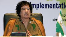 Hannibal al-Gaddafi zeigt sich noch immer erzürnt.
