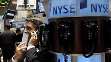 Keine verlorene Dekade: Dow 17.700 als Normalzustand