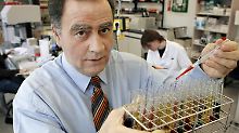 Der Nürnberger Pharmakologe Fritz Sörgel ist nicht überzeugt.