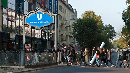 Neukölln galt lange als Berlins Problem-Bezirk - inzwischen streift er sein Schmuddel-Image immer mehr ab.