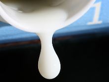 Viele Menschen denken, auf Milch allergisch zu sein.