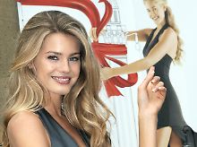 Model "Alice" wirbt nicht mehr für Telefonica-Tochter.