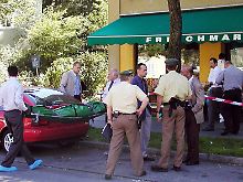 Mordanschlag am 29. 08. 2001 im Münchner Vorort Ramersdorf.