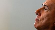 Regierungschef in einem "Scheißland": Berlusconi sagt "Ciao"