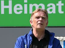 Nicht sooo beliebt in Japan: Volker Finke.