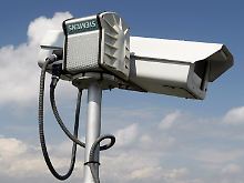 Auf Schritt und Tritt verfolgt: "Big Brother is watching you."