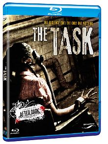 "The Task" ist Teil der bei Senator erschienenen "After Dark"-Festivalreihe.