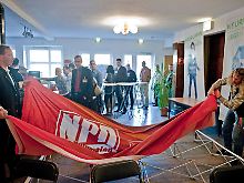 Die NPD zu verbieten, wäre kein Schnellschuss.