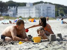 Aber ein Urlaub im Inland wird wohl immer noch genauso gefragt sein.