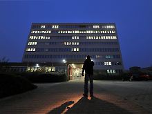 Das Thüringer Landesamt für Verfassungsschutz.