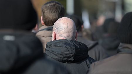 Neonazi oder V-Mann - oder beides?