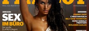 Nackt im "Playboy": Diese Frauen haben es getan