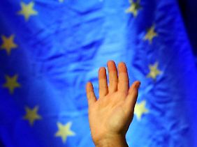 Der Eurozone stehen noch schwere Zeiten bevor. 