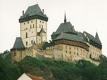 Schloss Karlstejn