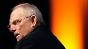 Bundesfinanzminister Wolfgang Schäuble.
