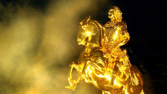 Begehrt und wertstabil: Im Rausch des Goldes