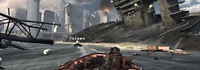 Call of Duty: Modern Warfare 3: Der Krieg beginnt in New York