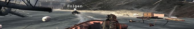Call of Duty: Modern Warfare 3: Der Krieg beginnt in New York