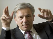 Klaus Wowereit ist beliebt in der Hauptstadt, aber eine grüne Bürgermeisterkandidatin hätte Chancen.