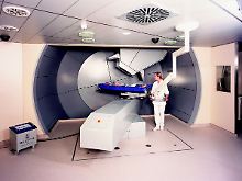 Protonentherapie in München. 