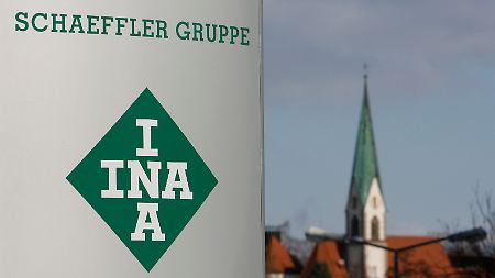 Noch herrscht bei Schaeffler gute Stimmung.