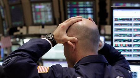 Wer überlebt den Europaschock?: Fed stresst US-Großbanken