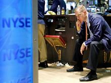 Die Finanzkrise führt also auch noch zum Ende der USA.