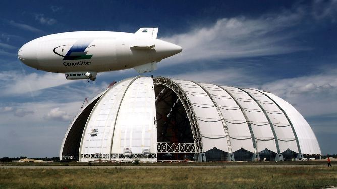 Giganten der Lüfte: Faszination von Zeppelinen und Blimps