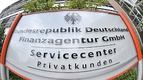 Die Finanzagentur verwahrt Bundespapiere kostenlos. Ihr Umgang mit Anlegern sorgte trotzdem für Ärger. 