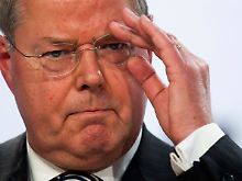 Steinbrück will kein Mittel ausgeschlossen sehen.