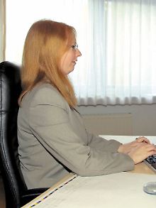 Am häufigsten klagen Arbeitnehmer unter Rückenschmerzen.