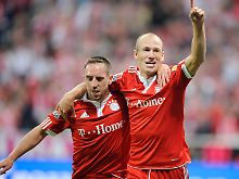 In der Champions League ruhen die Punktehoffnungen vorwiegend auf den Bayern - wie immer.