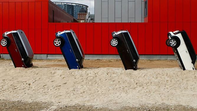 Automarkt USA: Gewinner und Verlierer im August