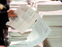 Anträge über Anträge: Die Mühen eines Parteitags
