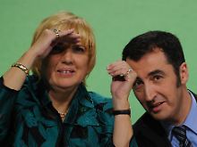 Roth und Özdemir blasen zur Attacke.