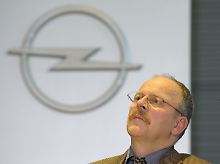 Klaus Franz in Erklärungsnot. Brüssel wartet auf einen Brief aus Detroit.
