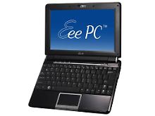 Günstig mobil: Der Asus Eee-PC ist nicht nur Vorreiter, sondern auch einer der besten seiner Kategorie.