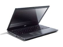 Das Acer Aspire Timeline trumpft mit einer hohen Akkulaufzeit - auf Kosten der Leistung.