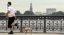 Fitness zahlt sich aus - in mehrfacher Hinsicht.