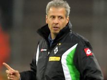 Lucien Favre nennt alle Träumereien "unseriös".