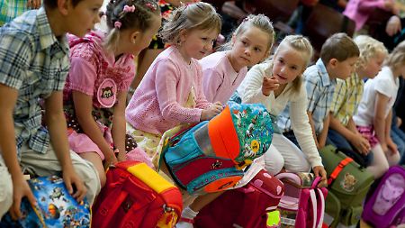 Offenbar verbesserungsdürftig: Der Schutz von Kindern.