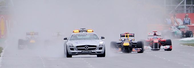 Die Tops und Flops der Formel-1-Saison: Vettel dominiert, Hamilton randaliert